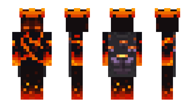 Minecraft skin MaximalizerYT