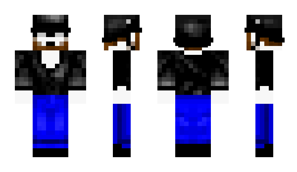 Minecraft skin detimator