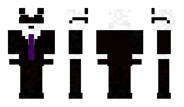 Minecraft скин по нику Richburst