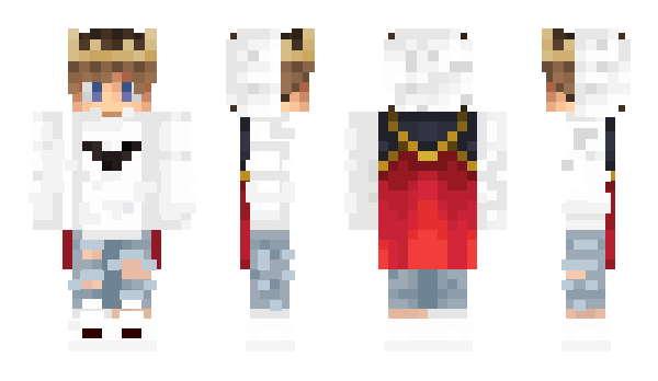 Minecraft skin N6_Jop