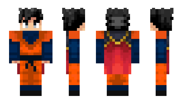 Minecraft skin perdyn777