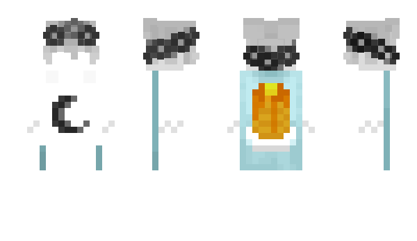 Minecraft скин по нику ImEclipse