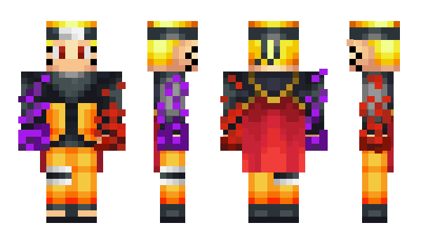 Minecraft skin Jayrod_6