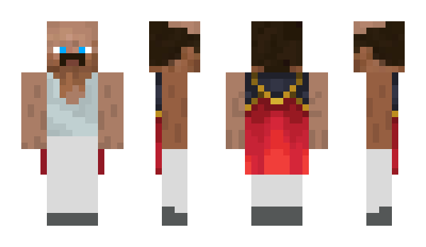 Minecraft скин по нику Crauz
