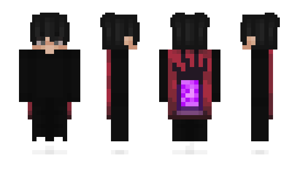 Minecraft скин по нику Ignola