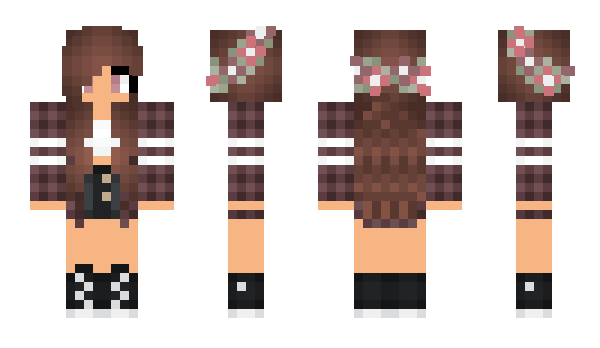 Minecraft skin MPena