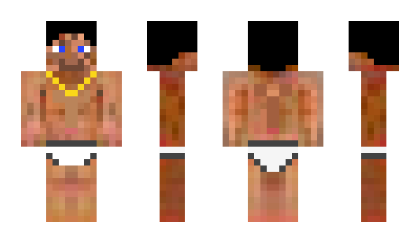 Minecraft skin idavid2828