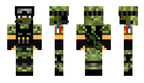 Minecraft скин по нику tw808
