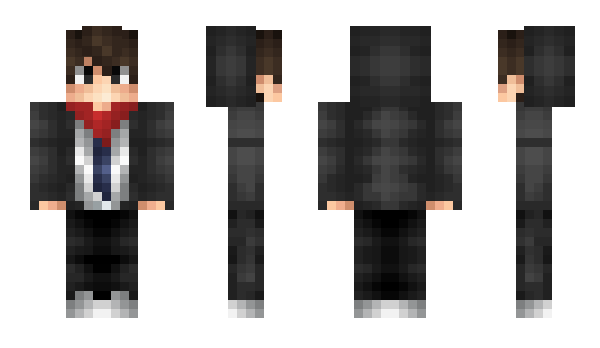 Minecraft скин по нику eZuz