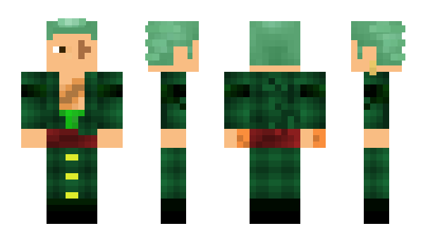 Minecraft skin TheDuffy426