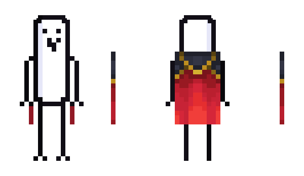 Minecraft скин по нику tu_ex_n_4