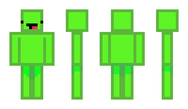 Minecraft skin mynameisjulian