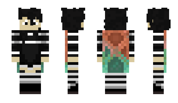 Minecraft скин по нику _Lemmi_