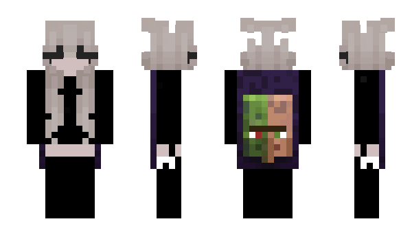 Minecraft скін по ніку electromagnetize
