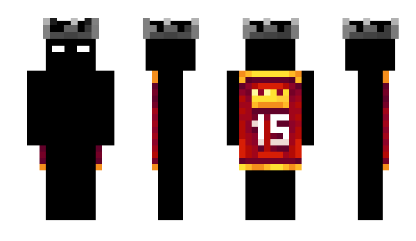 Minecraft скин по нику end04pro87