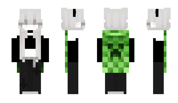 Minecraft скин по нику amletqqww