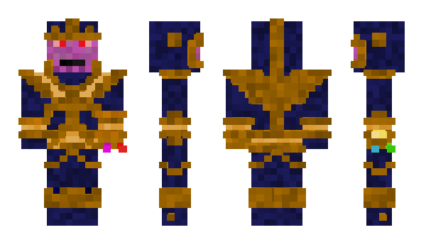 Minecraft скин по нику MKK667