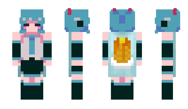 Minecraft скин по нику MVKlord