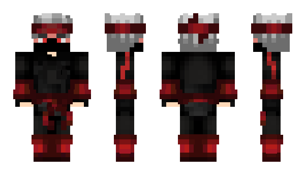 Minecraft скин по нику oAupathy