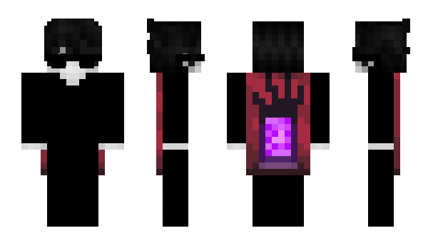 Minecraft скин по нику ElGatoMayor