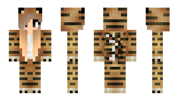 Minecraft skin 5643