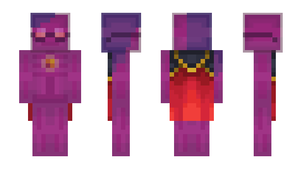 Minecraft skin Nebby1999