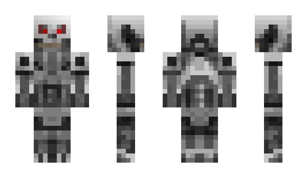 Minecraft skin TK_101