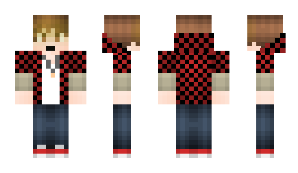 Minecraft skin joloxdgamer