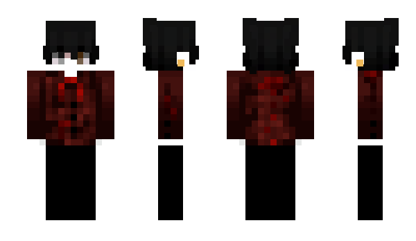 Minecraft skin CAPYtaunt