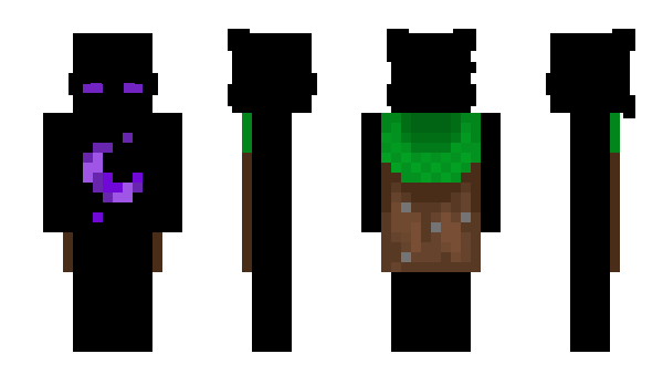 Minecraft скін по ніку Koiled_