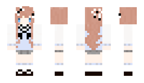 Minecraft скин по нику smls