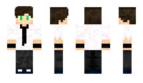 Minecraft skin Warn0Z_