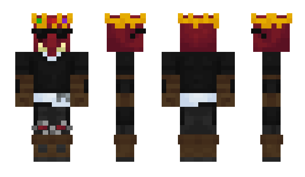 Minecraft скин по нику WitherGuy2000