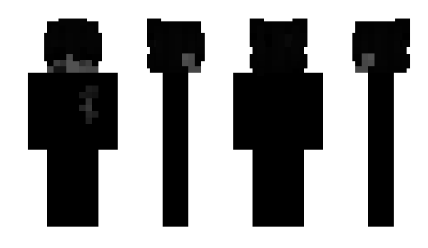 Minecraft скин по нику BootsAndCats___