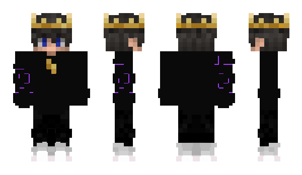 Minecraft skin x1ras_