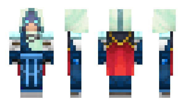 Minecraft skin Hashing