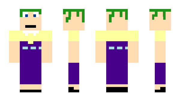 Minecraft скин по нику brobr