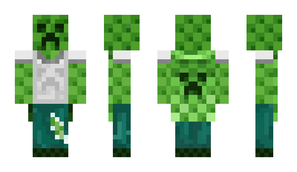 Minecraft skin 9434