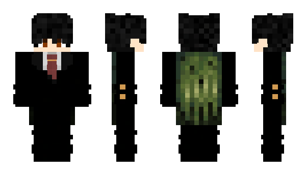 Minecraft скин по нику Sovextar