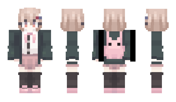 Minecraft skin spacein