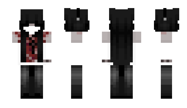 Minecraft скин по нику vayliee