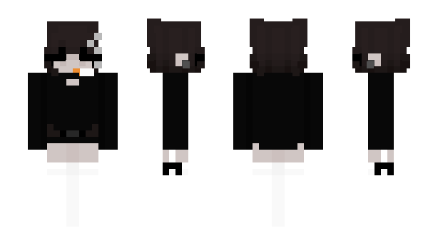 Minecraft скин по нику Nghia_Chie