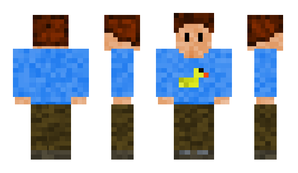 Minecraft skin z1ppy36jr