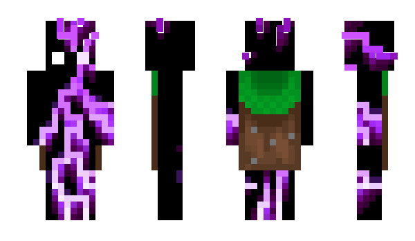 Minecraft skin ssynthzz