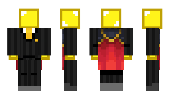 Minecraft skin Ambrucee