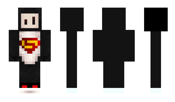 Minecraft skin Arche750