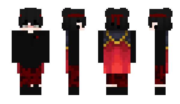 Minecraft скин по нику zYing_