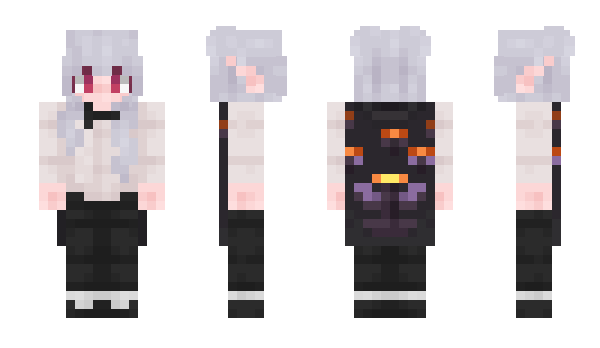 Minecraft skin GikinLay