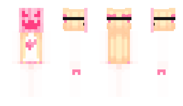 Minecraft skin _L3a