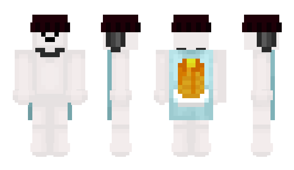 Minecraft скін по ніку Sdray